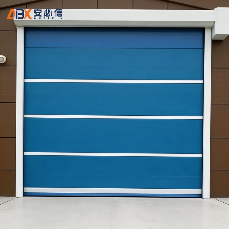 河池市工业快速门