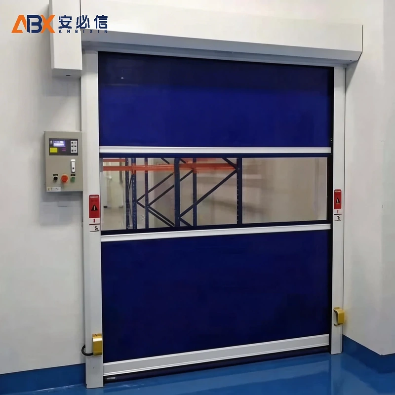 河池市洁净快速门
