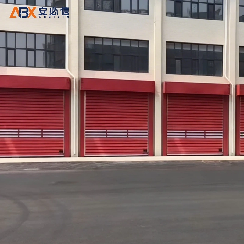 河池市洁净室高速门